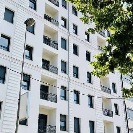 Oasis Apartments Bijeljina Exterior photo